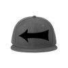 Standard Fit Flat Bill Snapback Cap Thumbnail