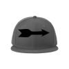 Standard Fit Flat Bill Snapback Cap Thumbnail
