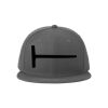 Standard Fit Flat Bill Snapback Cap Thumbnail