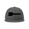 Standard Fit Flat Bill Snapback Cap Thumbnail