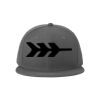 Standard Fit Flat Bill Snapback Cap Thumbnail