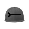 Standard Fit Flat Bill Snapback Cap Thumbnail