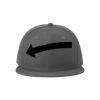 Standard Fit Flat Bill Snapback Cap Thumbnail