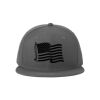 Standard Fit Flat Bill Snapback Cap Thumbnail