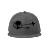 Standard Fit Flat Bill Snapback Cap Thumbnail