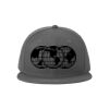 Standard Fit Flat Bill Snapback Cap Thumbnail
