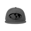 Standard Fit Flat Bill Snapback Cap Thumbnail