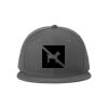 Standard Fit Flat Bill Snapback Cap Thumbnail