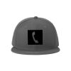 Standard Fit Flat Bill Snapback Cap Thumbnail