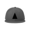 Standard Fit Flat Bill Snapback Cap Thumbnail