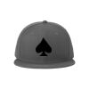 Standard Fit Flat Bill Snapback Cap Thumbnail
