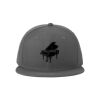 Standard Fit Flat Bill Snapback Cap Thumbnail