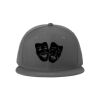 Standard Fit Flat Bill Snapback Cap Thumbnail