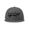 Standard Fit Flat Bill Snapback Cap Thumbnail