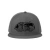 Standard Fit Flat Bill Snapback Cap Thumbnail