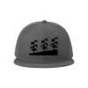 Standard Fit Flat Bill Snapback Cap Thumbnail