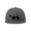 Standard Fit Flat Bill Snapback Cap Thumbnail