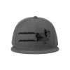 Standard Fit Flat Bill Snapback Cap Thumbnail