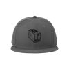 Standard Fit Flat Bill Snapback Cap Thumbnail