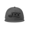 Standard Fit Flat Bill Snapback Cap Thumbnail