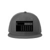 Standard Fit Flat Bill Snapback Cap Thumbnail