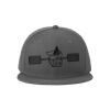 Standard Fit Flat Bill Snapback Cap Thumbnail
