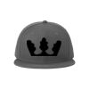 Standard Fit Flat Bill Snapback Cap Thumbnail