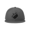 Standard Fit Flat Bill Snapback Cap Thumbnail