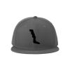 Standard Fit Flat Bill Snapback Cap Thumbnail