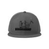 Standard Fit Flat Bill Snapback Cap Thumbnail