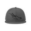 Standard Fit Flat Bill Snapback Cap Thumbnail