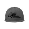 Standard Fit Flat Bill Snapback Cap Thumbnail