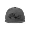 Standard Fit Flat Bill Snapback Cap Thumbnail