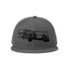 Standard Fit Flat Bill Snapback Cap Thumbnail