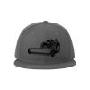 Standard Fit Flat Bill Snapback Cap Thumbnail