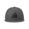 Standard Fit Flat Bill Snapback Cap Thumbnail