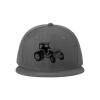 Standard Fit Flat Bill Snapback Cap Thumbnail
