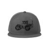 Standard Fit Flat Bill Snapback Cap Thumbnail