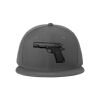 Standard Fit Flat Bill Snapback Cap Thumbnail
