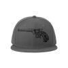 Standard Fit Flat Bill Snapback Cap Thumbnail