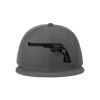 Standard Fit Flat Bill Snapback Cap Thumbnail