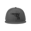 Standard Fit Flat Bill Snapback Cap Thumbnail