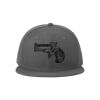 Standard Fit Flat Bill Snapback Cap Thumbnail