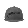 Standard Fit Flat Bill Snapback Cap Thumbnail