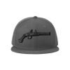 Standard Fit Flat Bill Snapback Cap Thumbnail