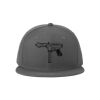 Standard Fit Flat Bill Snapback Cap Thumbnail