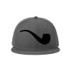 Standard Fit Flat Bill Snapback Cap Thumbnail