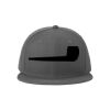 Standard Fit Flat Bill Snapback Cap Thumbnail