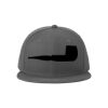 Standard Fit Flat Bill Snapback Cap Thumbnail
