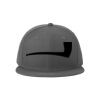 Standard Fit Flat Bill Snapback Cap Thumbnail